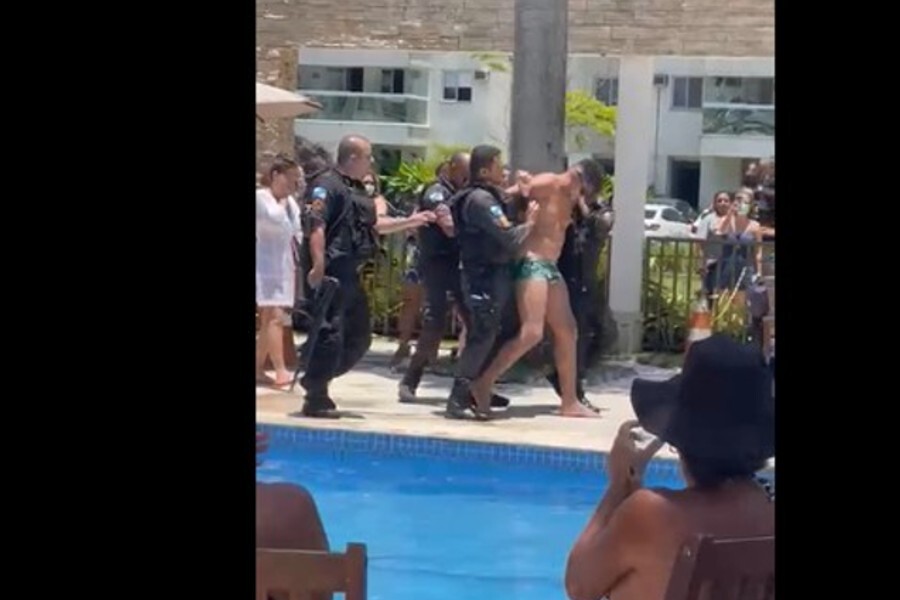 Homem que denunciou racismo de vereador é demitido de condomínio