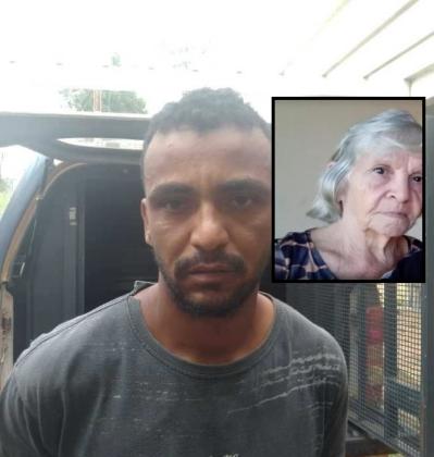 Réu que estuprou e matou mãe de vereador de Cuiabá é condenado a 42 anos de prisão