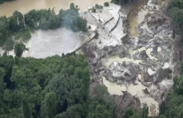 Garimpeiros presos por invadir terra indígena dos Xipayas são soltos