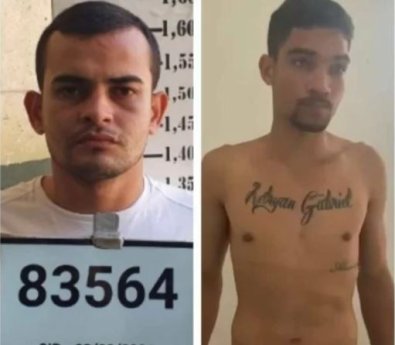 Saiba quem são os criminosos que apontaram arma para ministro do TCU