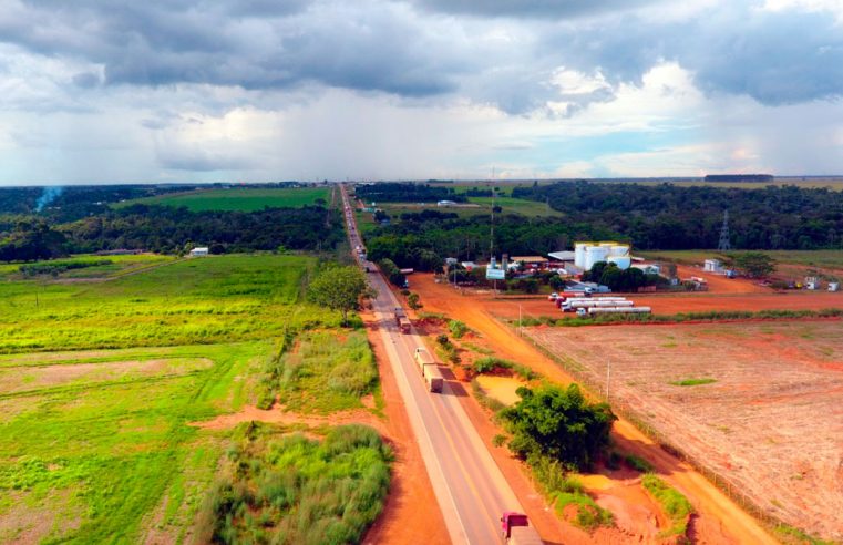 ANTT aprova ato de outorga para exploração da BR-163/230/MT/PA; contrato deve ser assinado nesta sexta
