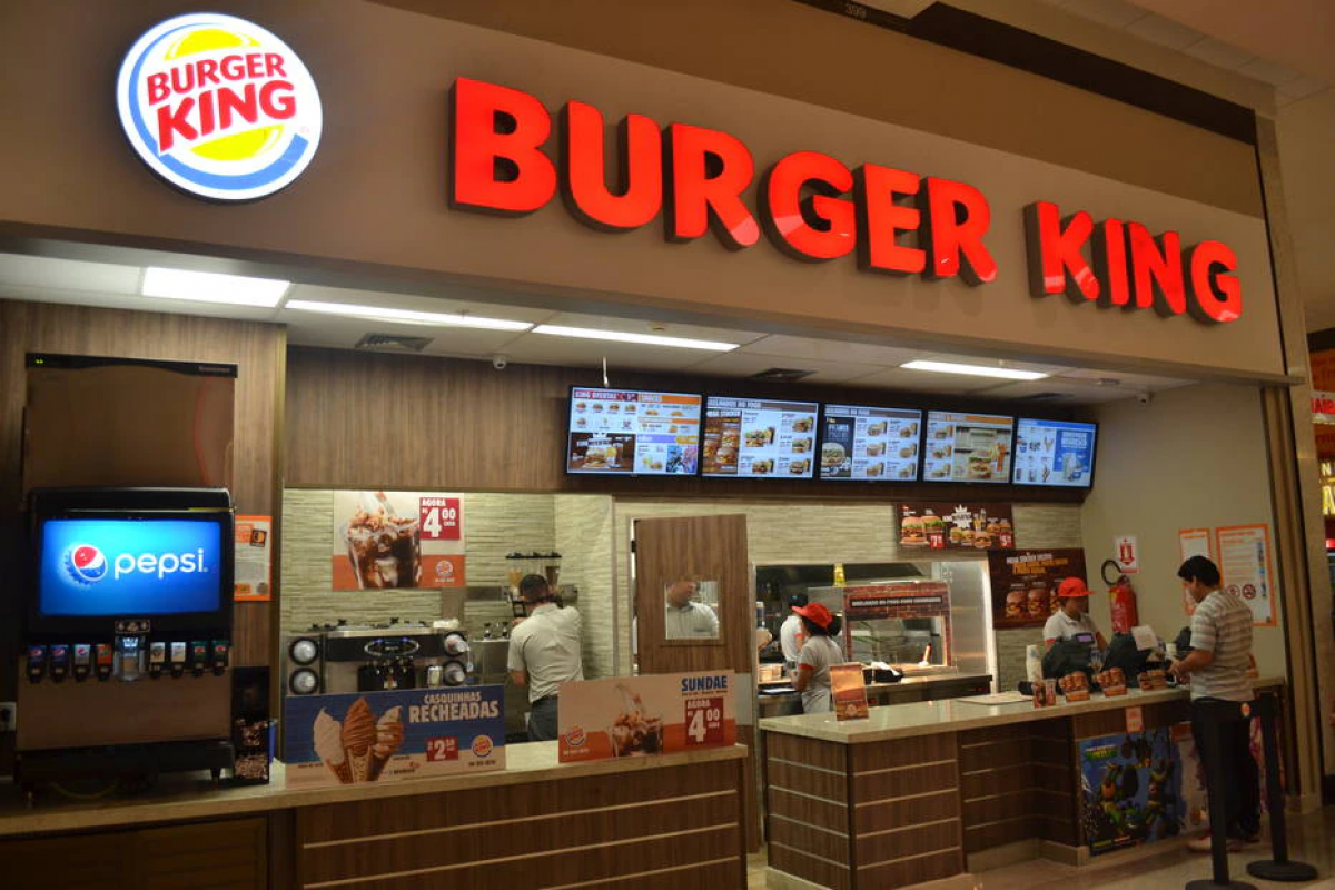 Burger King vende lanches a R$ 6 em Cuiabá e VG para quem apresentar título de eleitor