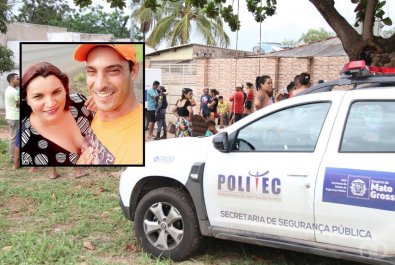 Homem mata a companheira e comete suicídio em seguida em MT