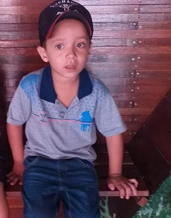 Novo Mundo: Menino de 4 anos morre afogado após tentar se lavar em tanque em chácara