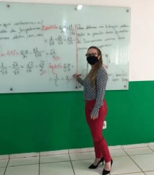 Professora representa MT em evento de ciências nos EUA