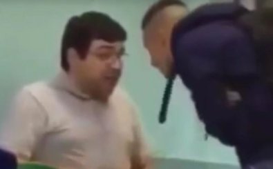 Estudante é conduzido à delegacia após agredir professor em escola em MT