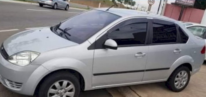 Carro é furtado enquanto casal pescava em rio na MT-322 próximo a Matupá
