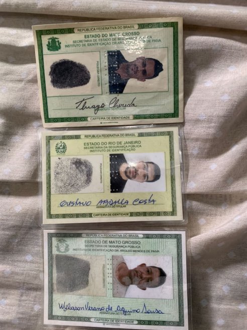 Operação combate bando por fraudar auxílio emergencial em MT
