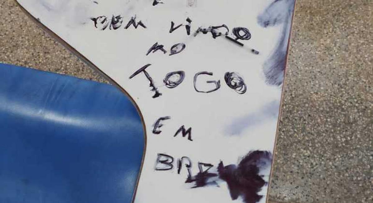 GO: Jovem que se preparava para atos terroristas em universidade é preso