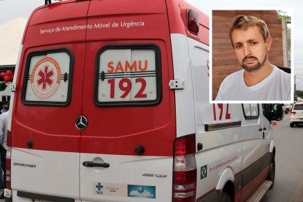 Voluntário morre eletrocutado durante manutenção de igreja
