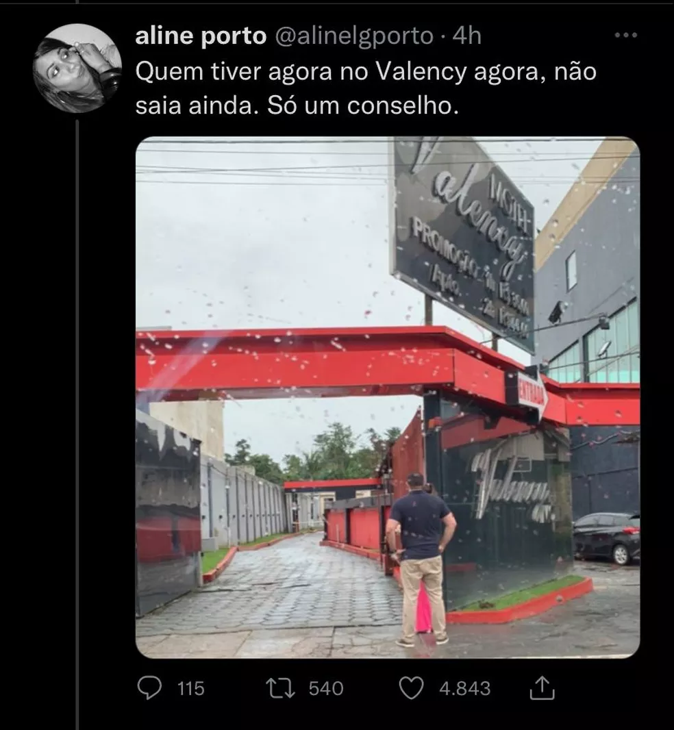 Suposta traição em motel de Belém viraliza por causa de foto; homem se defende: ‘estava só trabalhando’