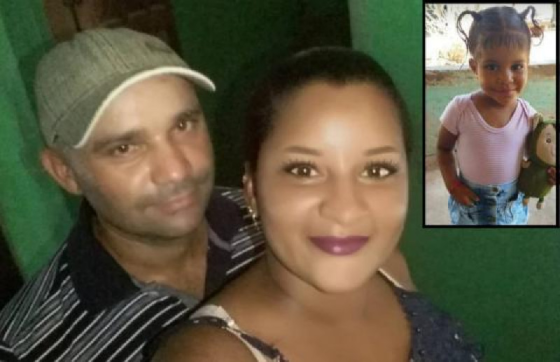 Pais que estupraram e mataram menina de 2 anos serão julgados por Tribunal do Júri