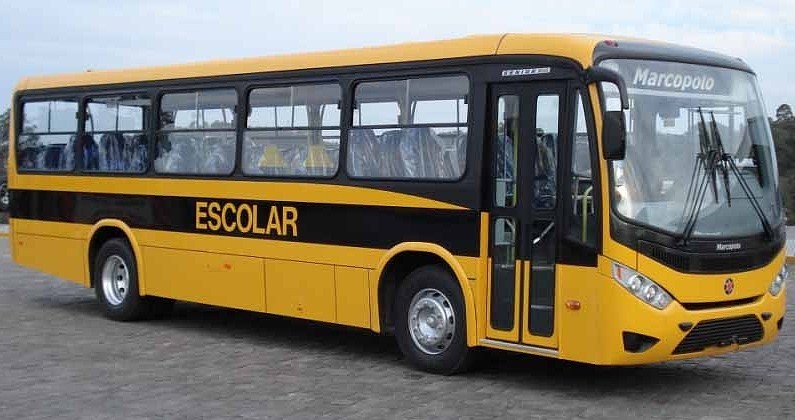 SP: Criança de 4 anos fica presa por 6 horas em ônibus escolar