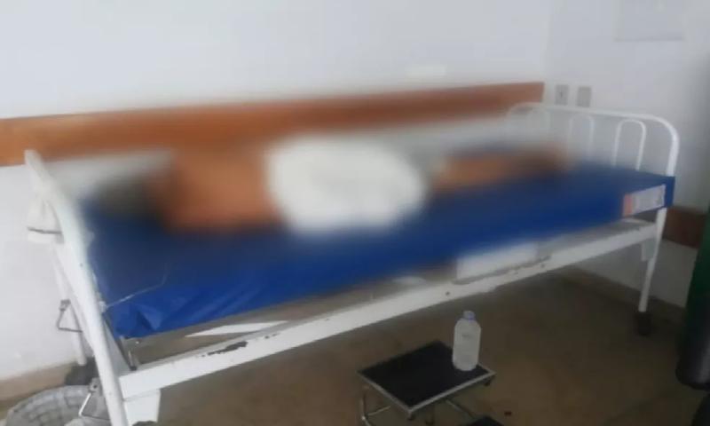 Ratos, infiltrações e mofo: médicos e pacientes denunciam descaso da Prefeitura de GO em unidades de saúde