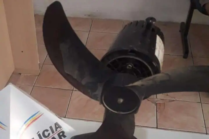 Adolescente de 16 anos é assassinado com hélice de ventilador em Juiz de Fora