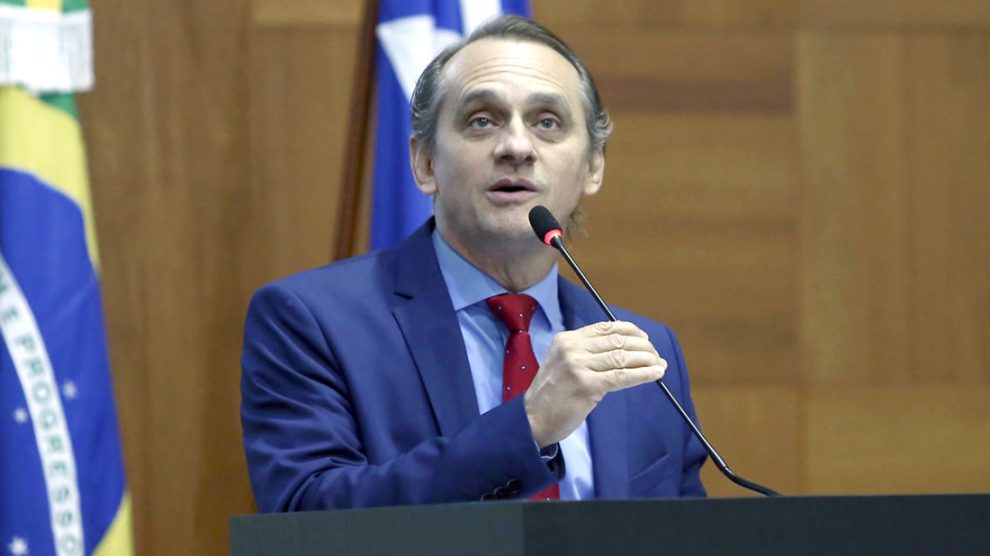 Deputado de MT associa autismo ao agrotóxico