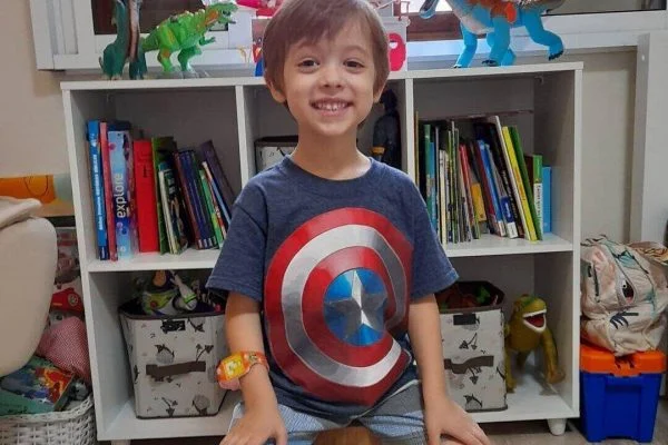 Menino de SP é brasileiro mais jovem em clube mundial de superdotados