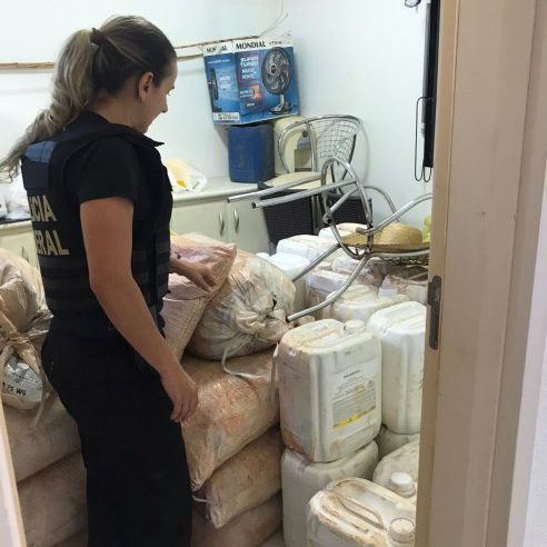 PF mira contrabandistas de agrotóxicos que movimentaram R$ 154 mi em MT