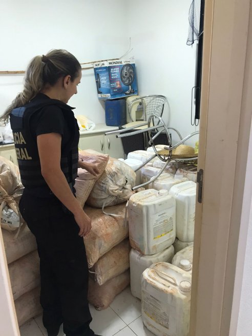 PF mira contrabandistas de agrotóxicos que movimentaram R$ 154 mi em MT