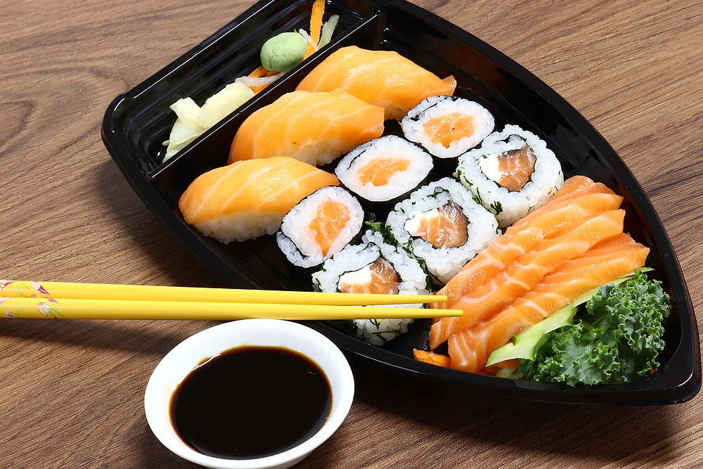Casal gasta R$ 400 em restaurante japonês, finge passar mal para não pagar a conta e é preso em Curitiba