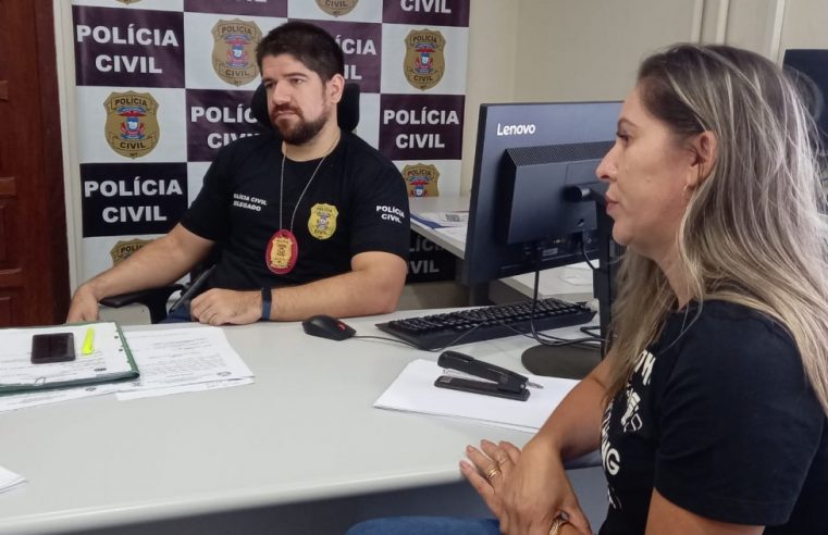 Vereadora de Colíder procura polícia após ter vídeo íntimo vazado nas redes