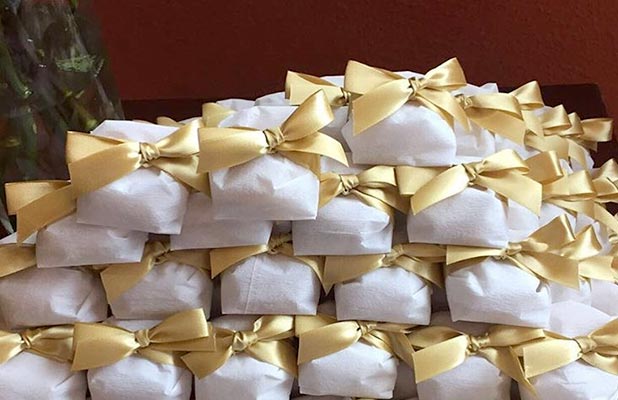 Motorista da Uber some com doces de casamento e salgados e deixa prejuízo de R$ 2 mil