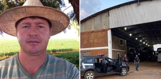 Gerente de fazenda que humilhou caminhoneiro é preso pela Polícia Civil, em Goiás