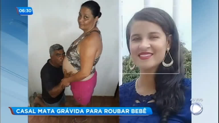 Justiça condena mulher por matar grávida para roubar bebê em MG