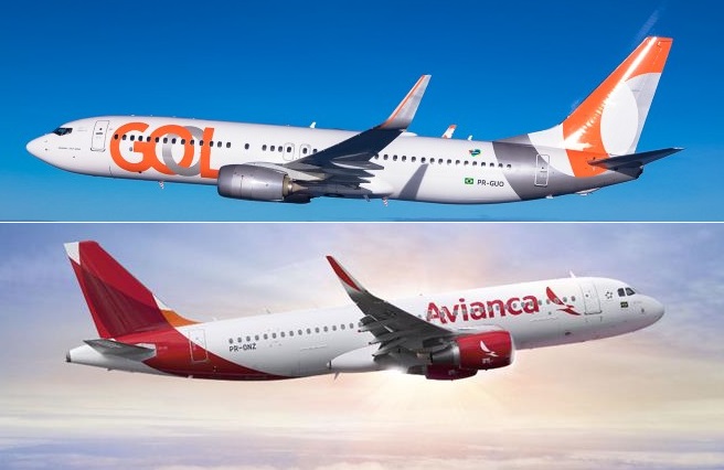 Gol e Avianca anunciam fusão e criam novo grupo aéreo, o Abra