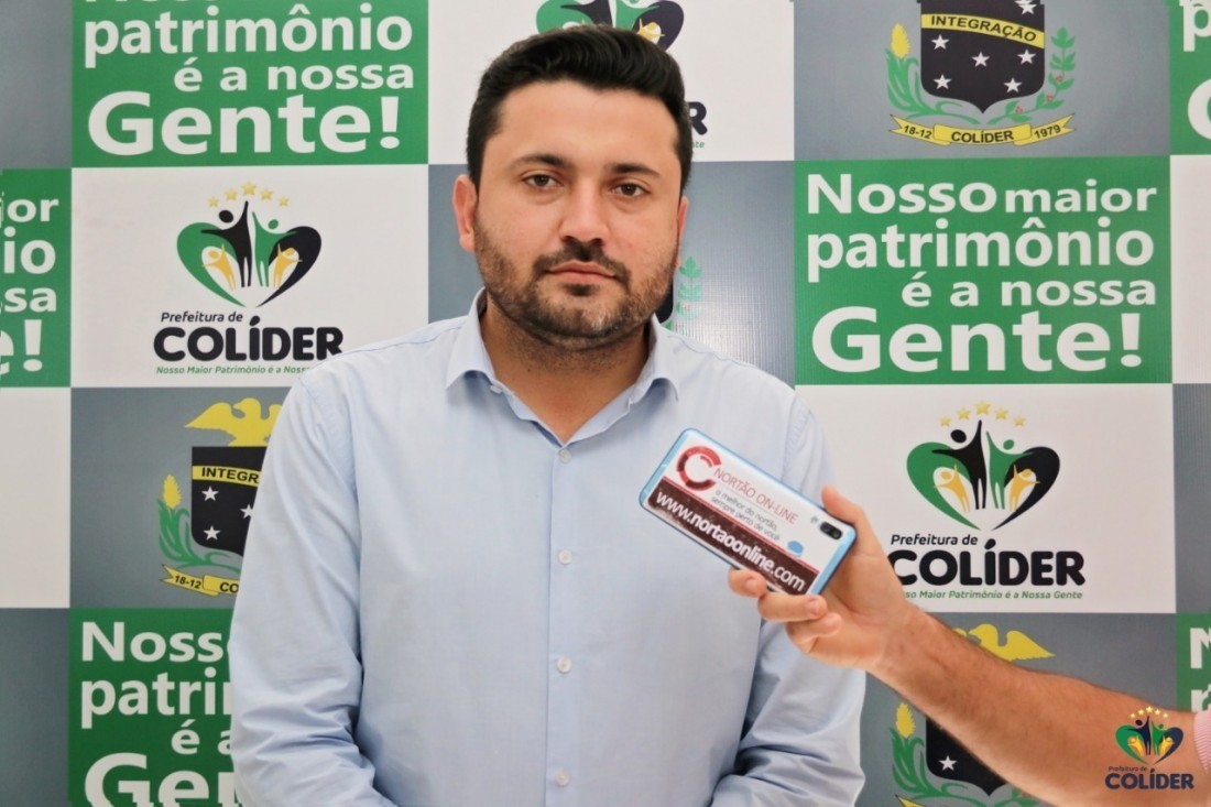 Prefeito de Colíder vai participar de missão internacional na Alemanha