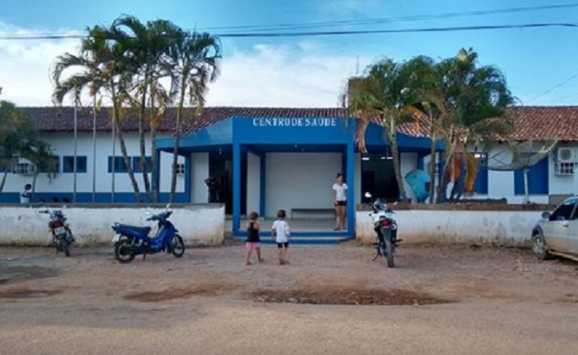 Princípio de incêndio leva pânico ao Hospital Municipal de Novo Progresso