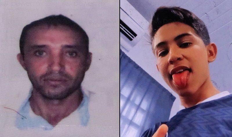 Pai e filho morrem e outras cinco pessoas ficam feridas em grave acidente entre quatro veículos na BR-163 em Nova Mutum