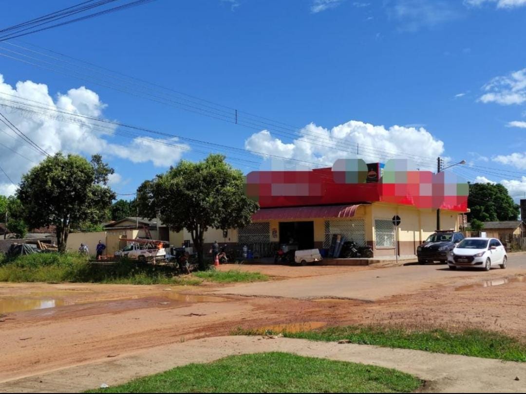 Supermercado furtando energia em Uruará