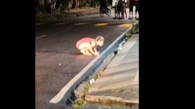 Mulher vira “onça” na frente de motel após descobrir traição do marido no Pará