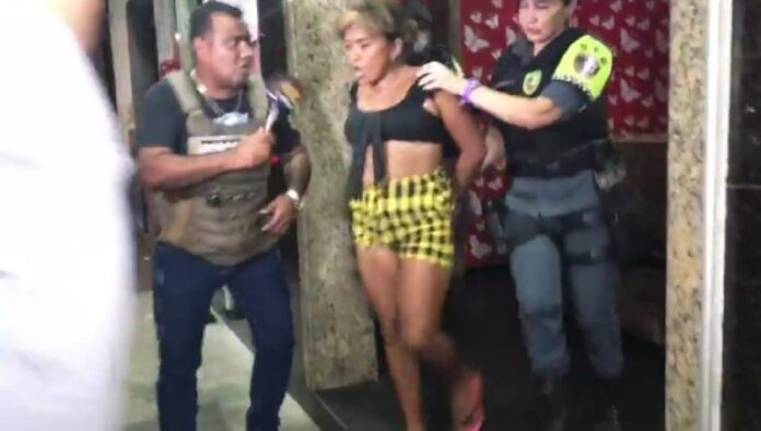 Mulher corta órgão genital de homem em hotel no bairro Centro, em Manaus