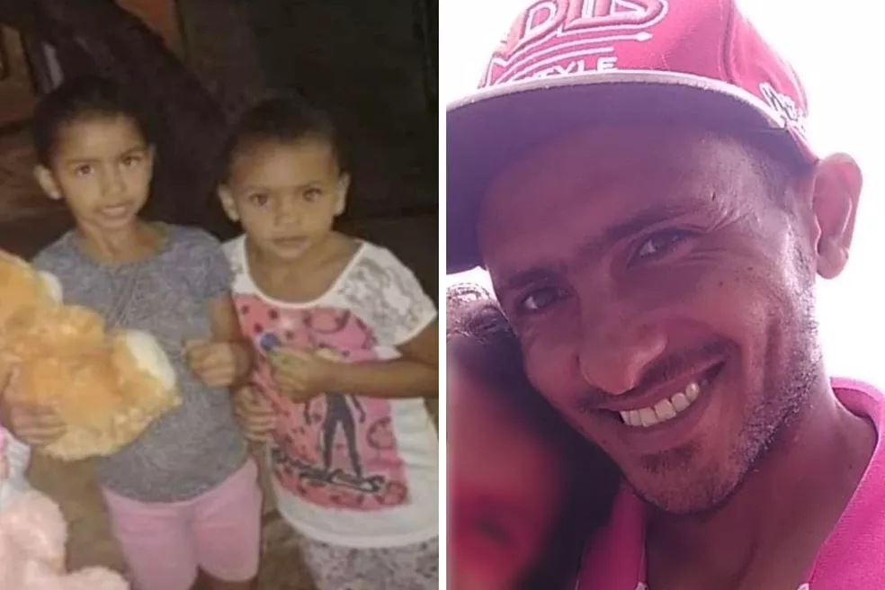 Homem é preso após matar filhas de cinco e seis anos no interior de São Paulo