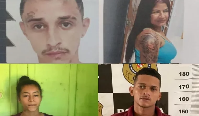 “Operação Rio” prende suspeitos de triplo homicídio em Castelo de Sonhos, apoio contou com a polícia de Guarantã do Norte