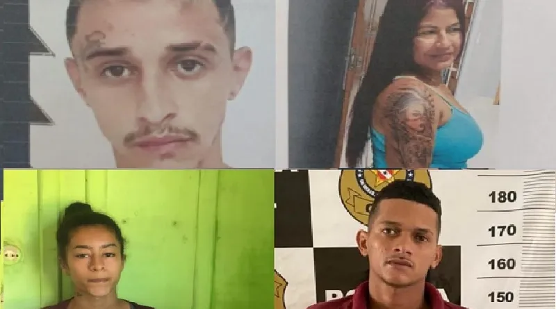 “Operação Rio” prende suspeitos de triplo homicídio em Castelo de Sonhos, apoio contou com a polícia de Guarantã do Norte
