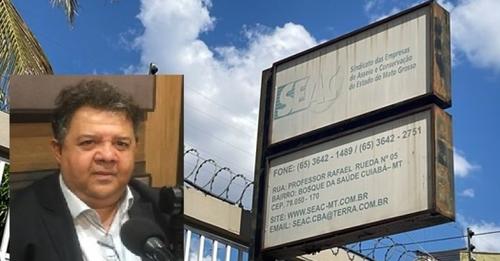 Empresário é encontrado morto na sede de sindicato em Cuiabá