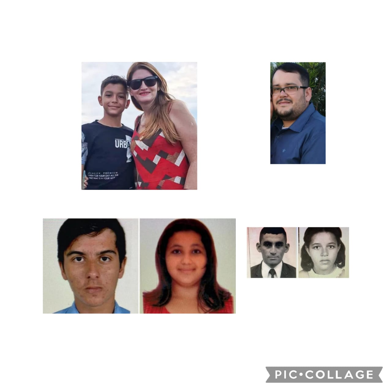 Mãe e filho morreram no acidente entre ônibus e carreta em MT; mais 5 vítimas também foram identificadas