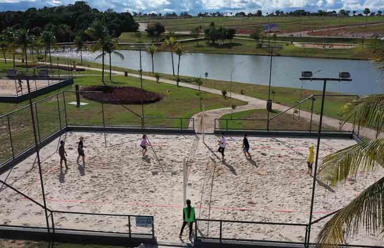 Alta Floresta recebe etapa do Mato-grossense de Beach Tennis com a presença de jogadores de nível mundial