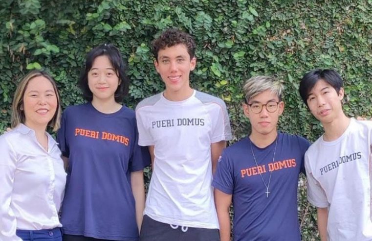 Alunos brasileiros vencem prêmio mundial com projeto educativo inovador