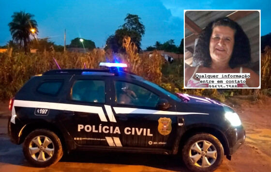 Mulher é morta com pauladas na cabeça durante discussão por ciúmes com ex-companheiro