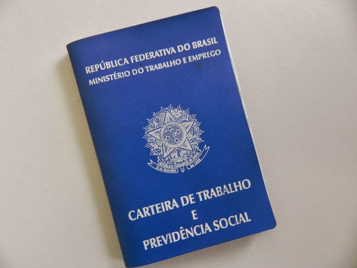 Motivo de desligamento não é mais anotado na Carteira de Trabalho