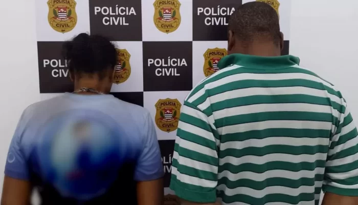 Padrasto e mãe são presos no interior de SP por torturar filhos