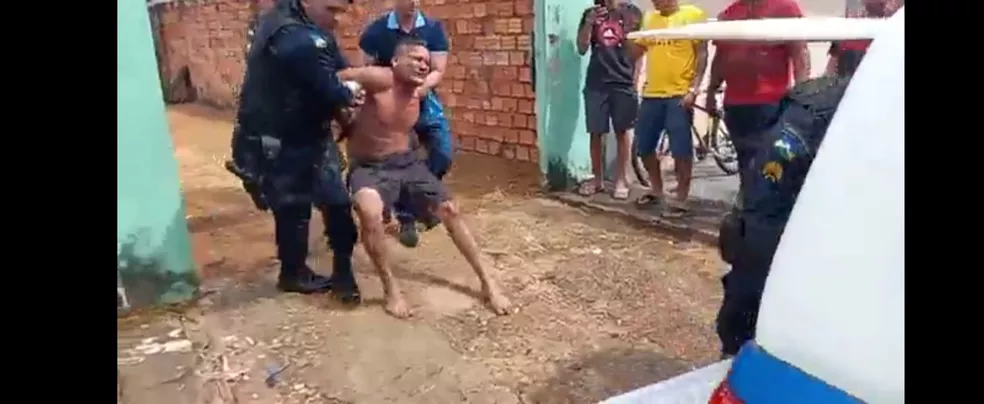 Filho é o principal suspeito de estrangular a mãe com calça jeans em Porto Velho