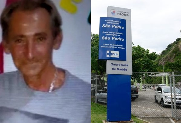 Homem tem crise de pânico, foge de pronto-socorro com eletrodos pelo corpo e é encontrado morto