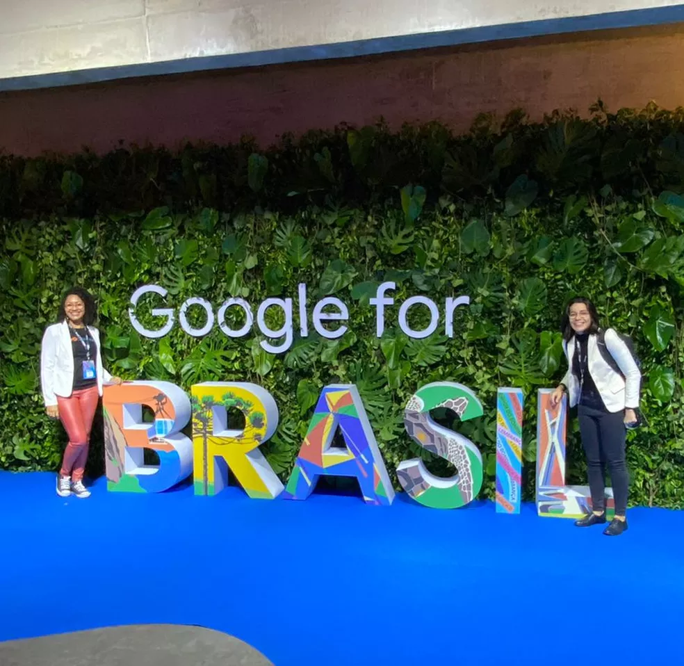 Empresária cuiabana representa Centro-Oeste em evento do Google por inovação em app exclusivo para idosos