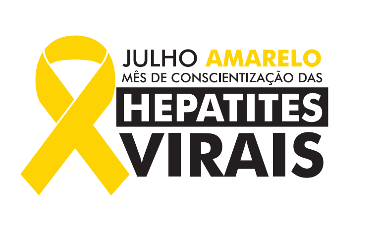 “Julho Amarelo”: Mês de luta contra as hepatites virais