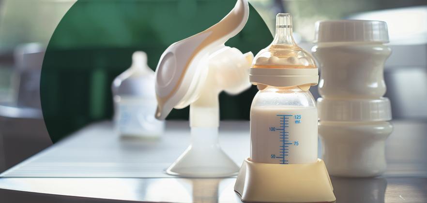 Cientistas usam leite materno para tratar COVID-19 prolongada em paciente com imunodeficiência grave